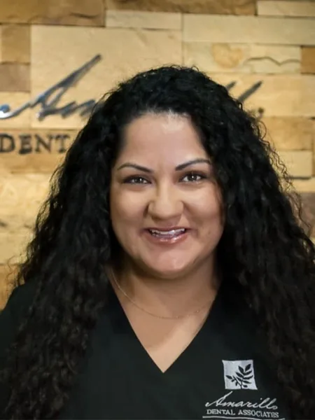 Gabriela Barba, Dental Hygienist at Amarillo Dental Associates.