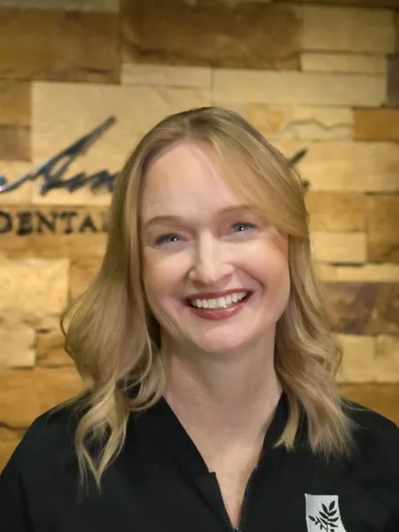 Wendy Bolton, Dental Hygienist at Amarillo Dental Associates.